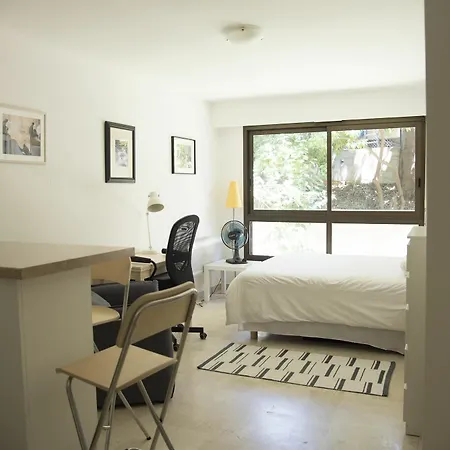 Apartment La Palmeraie Nizza