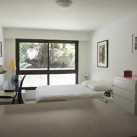 La Palmeraie Apartment Nizza